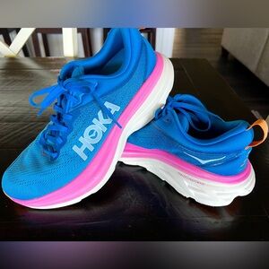 Women’s Hoka Bondi 8 Active Shoe